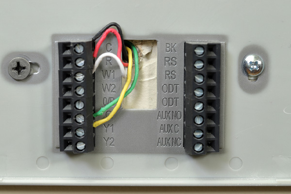 thermostat wires
